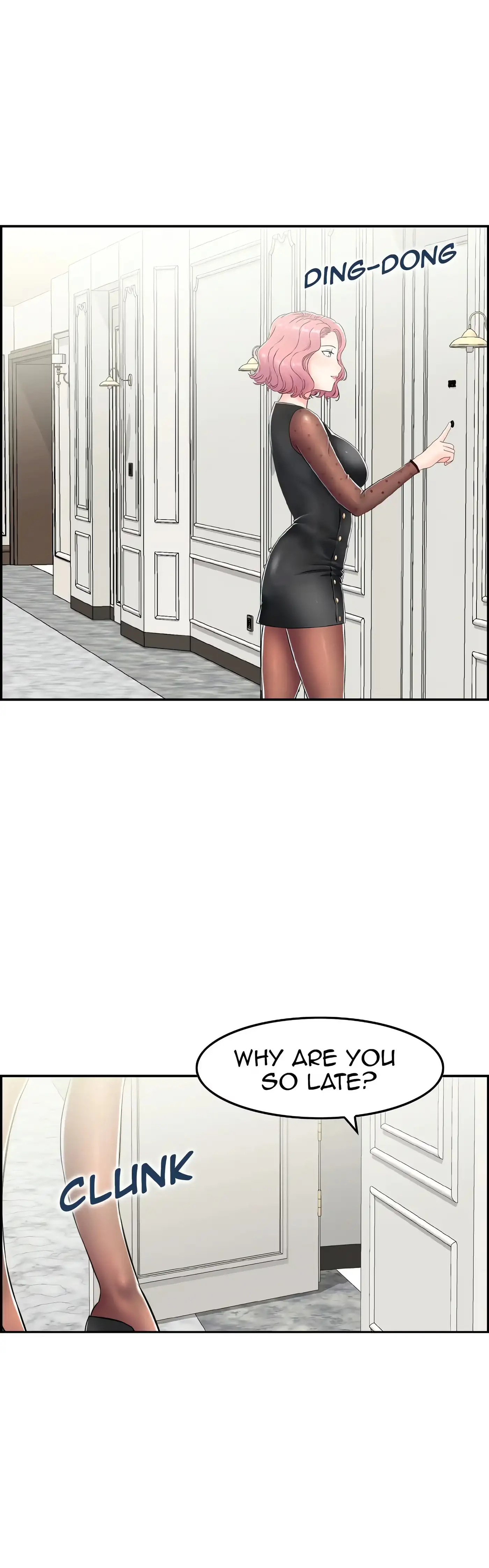 Japanese Actress Chapter 11 page 15 - 