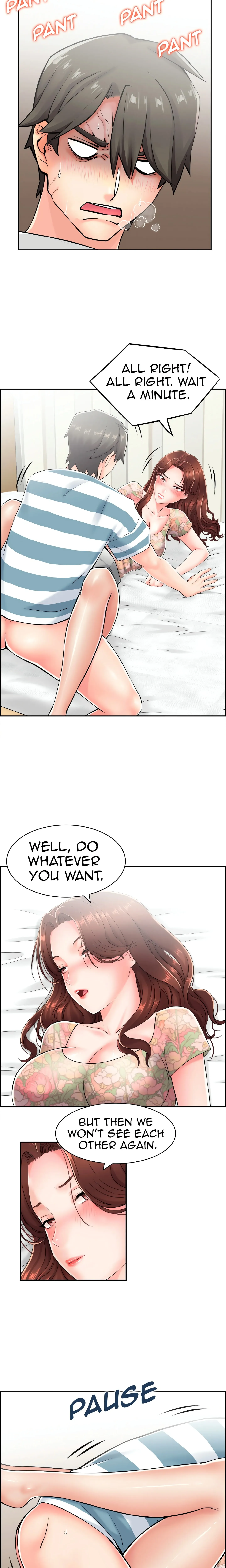 Japanese Actress Chapter 11 page 3 - 