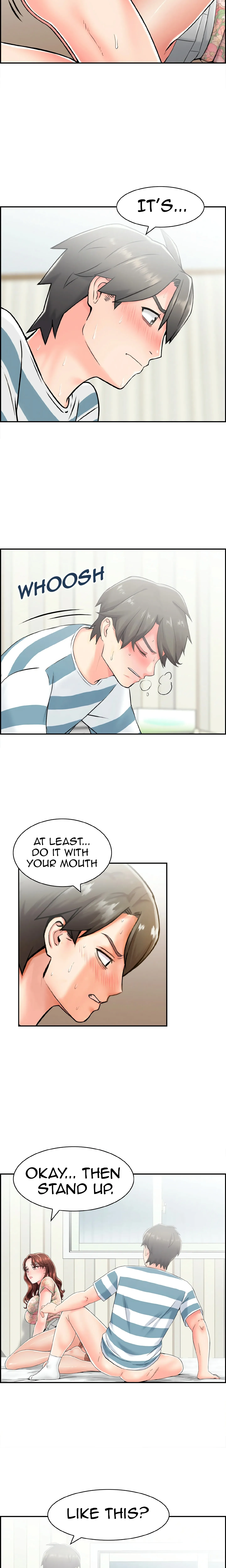 Japanese Actress Chapter 11 page 4 - 