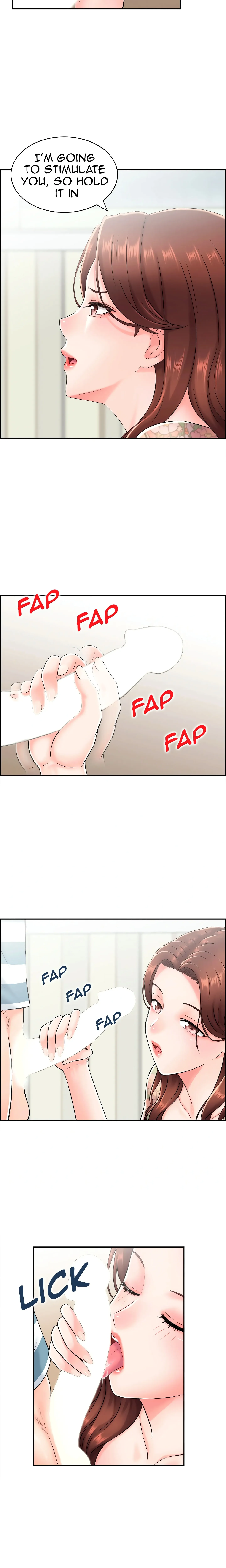 Japanese Actress Chapter 11 page 6 - 