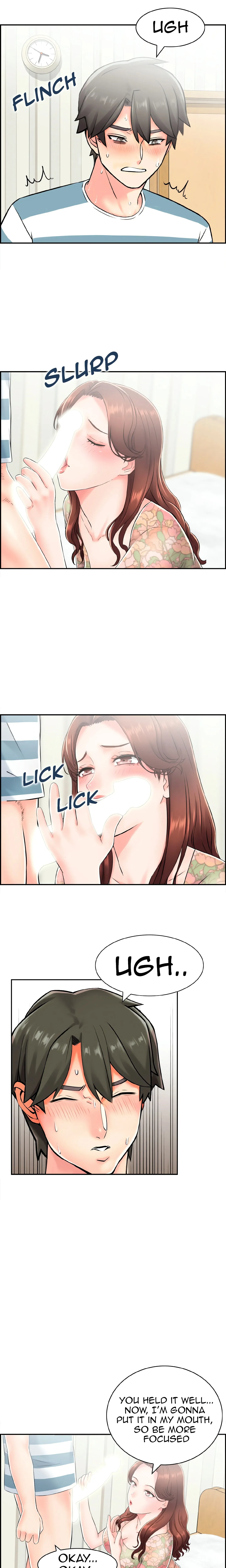 Japanese Actress Chapter 11 page 7 - 