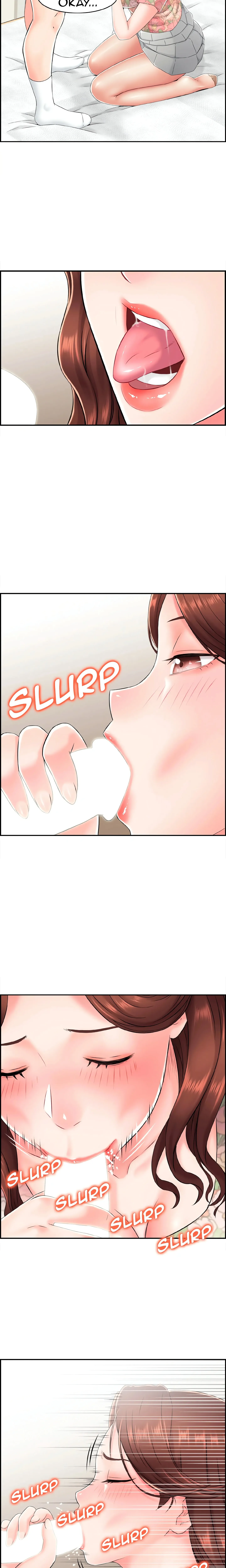 Japanese Actress Chapter 11 page 8 - 