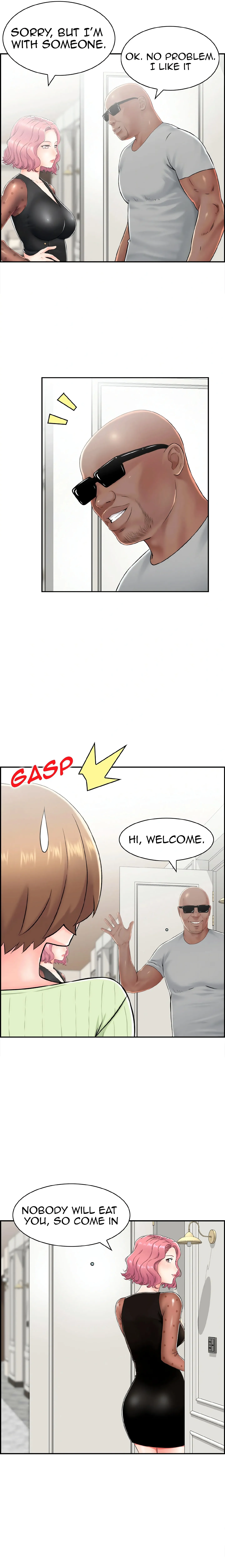 Japanese Actress Chapter 12 page 2 - 