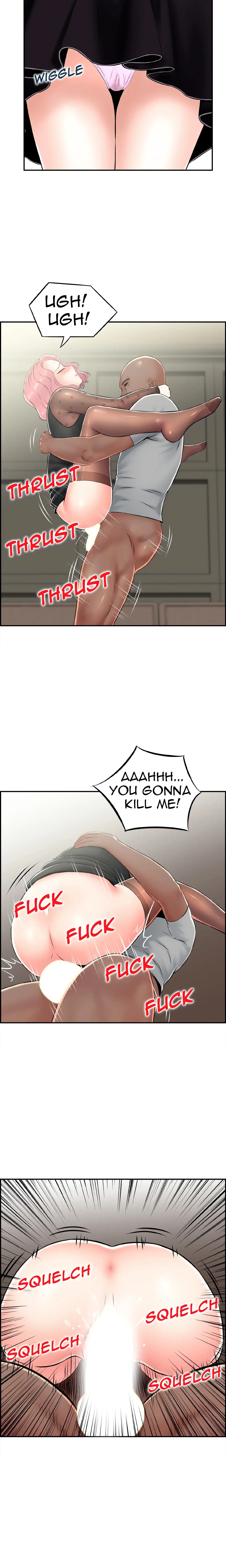 Japanese Actress Chapter 12 page 11 - 