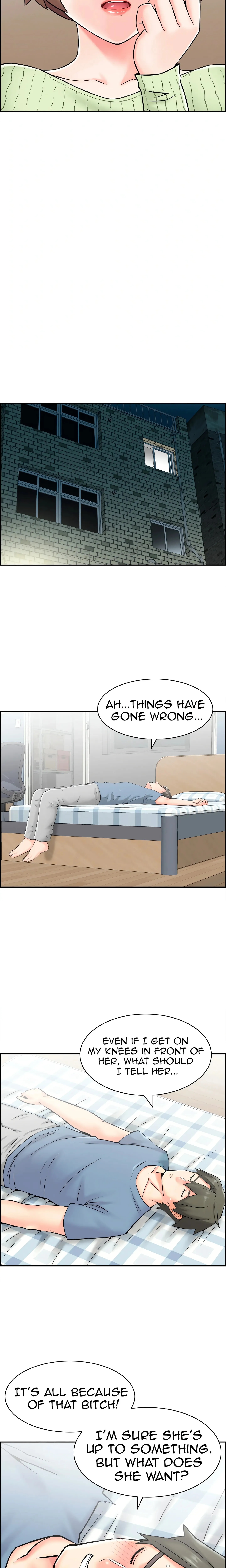 Japanese Actress Chapter 12 page 14 - 