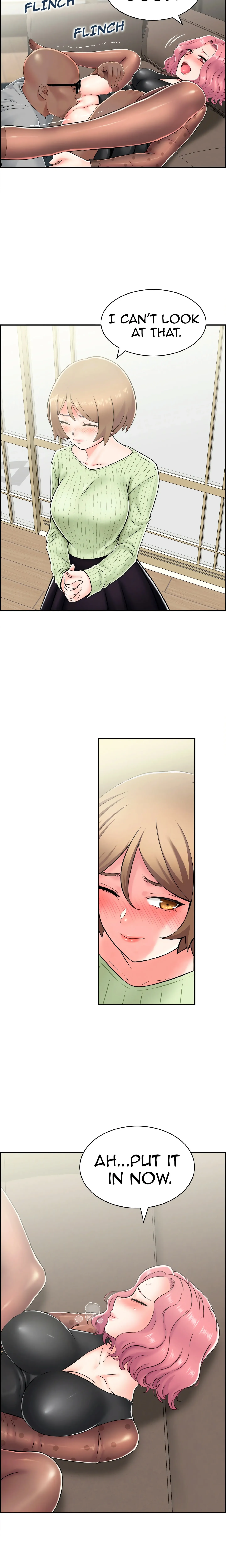 Japanese Actress Chapter 12 page 6 - 