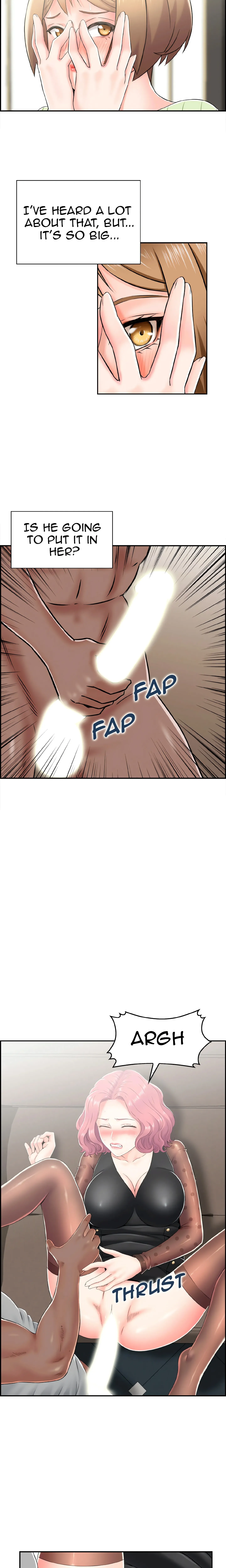 Japanese Actress Chapter 12 page 8 - 