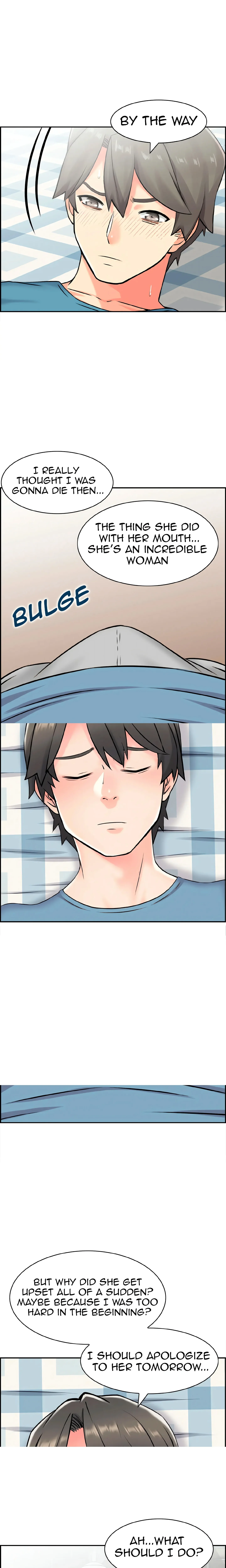 Japanese Actress Chapter 13 page 1 - 