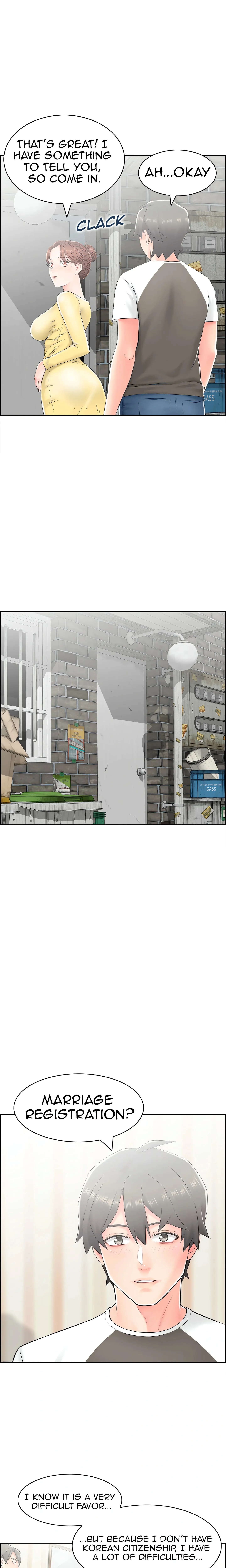 Japanese Actress Chapter 13 page 3 - 