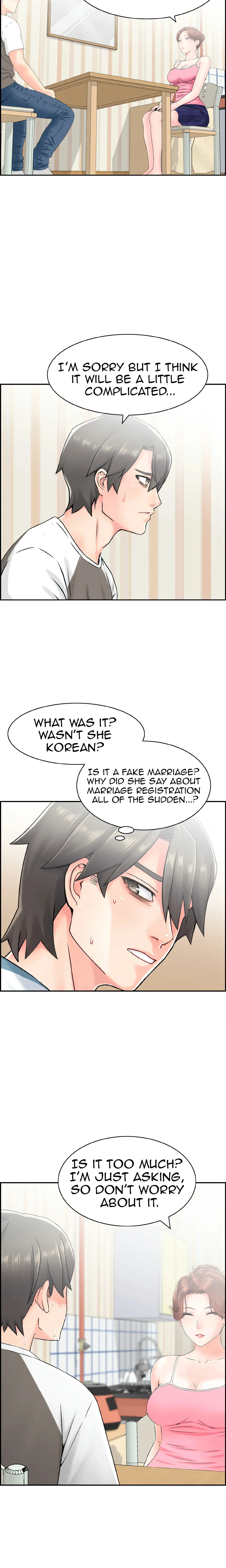 Japanese Actress Chapter 13 page 4 - 