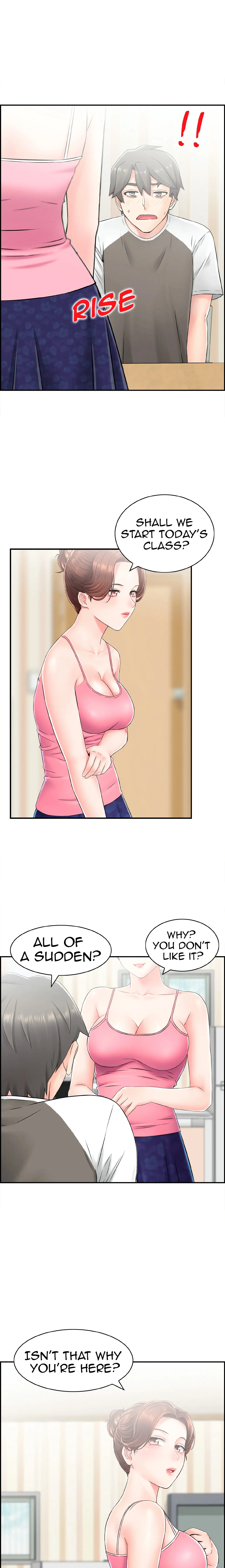 Japanese Actress Chapter 13 page 5 - 