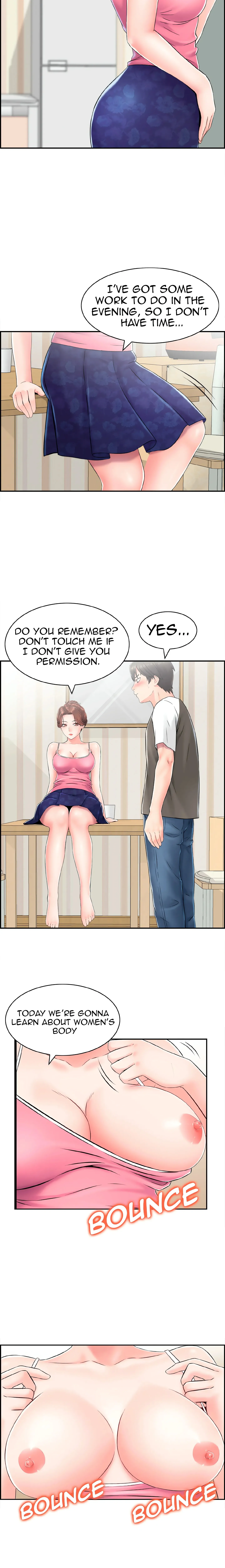 Japanese Actress Chapter 13 page 6 - 