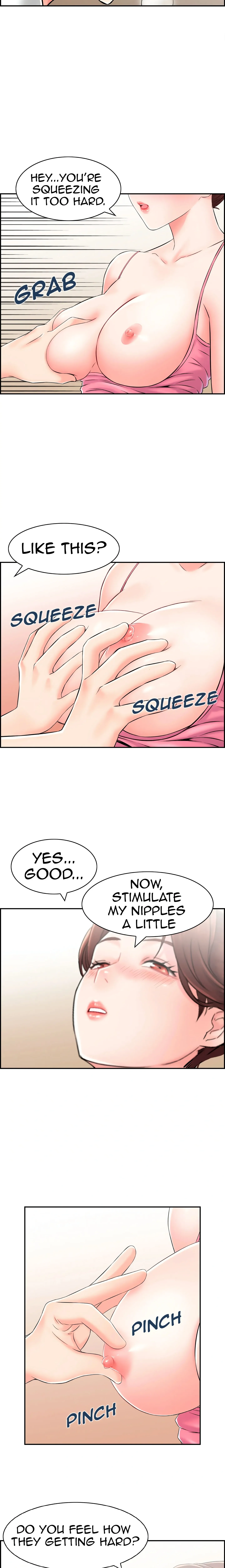 Japanese Actress Chapter 13 page 8 - 