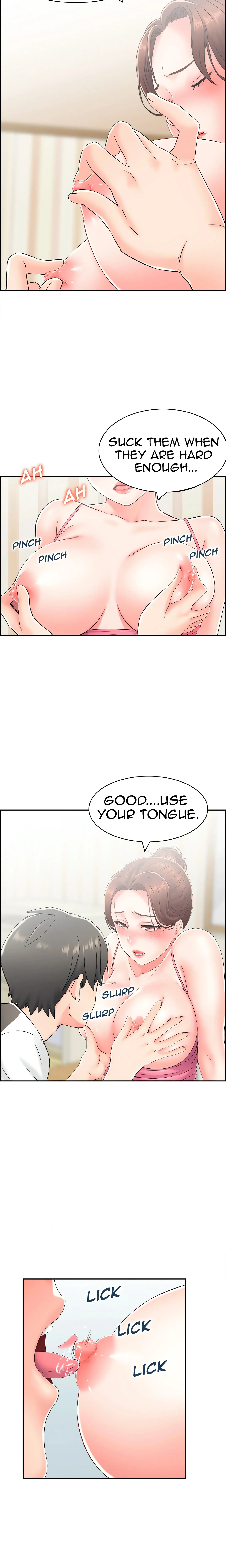 Japanese Actress Chapter 13 page 9 - 