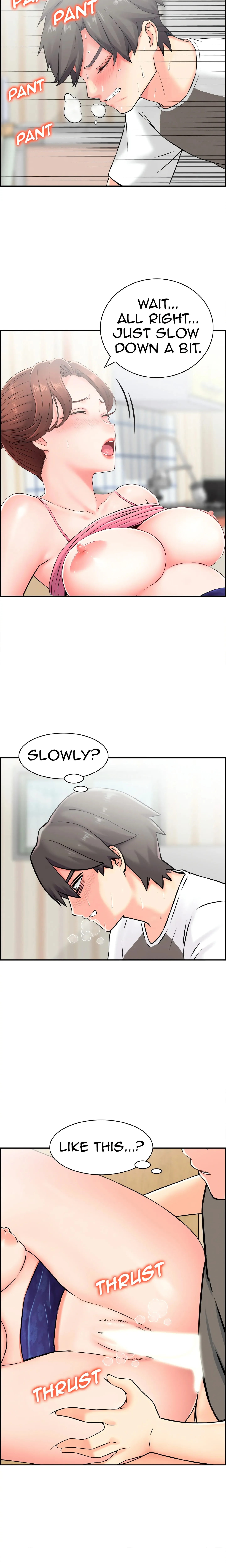 Japanese Actress Chapter 14 page 8 - 