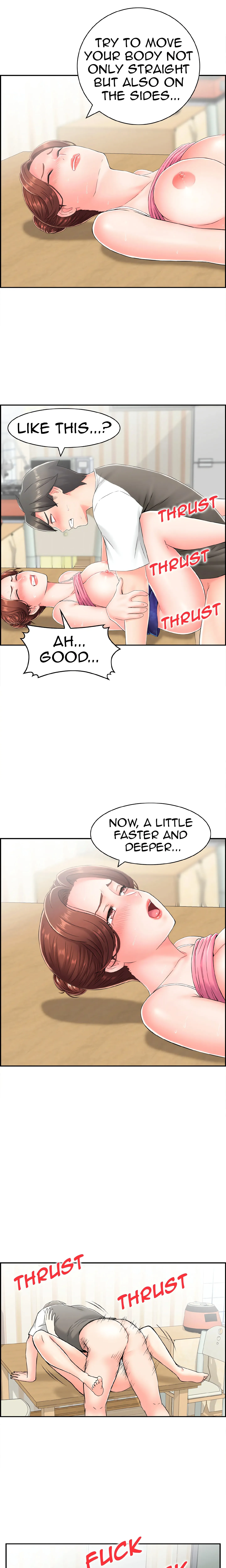 Japanese Actress Chapter 14 page 9 - 