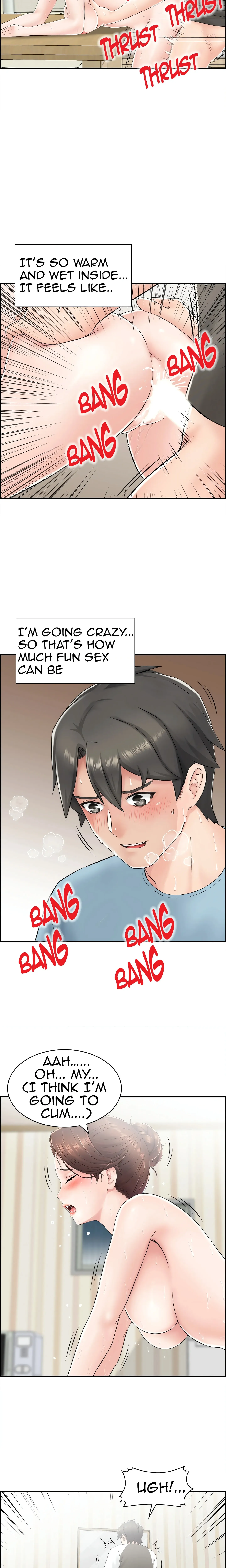 Japanese Actress Chapter 15 page 2 - 