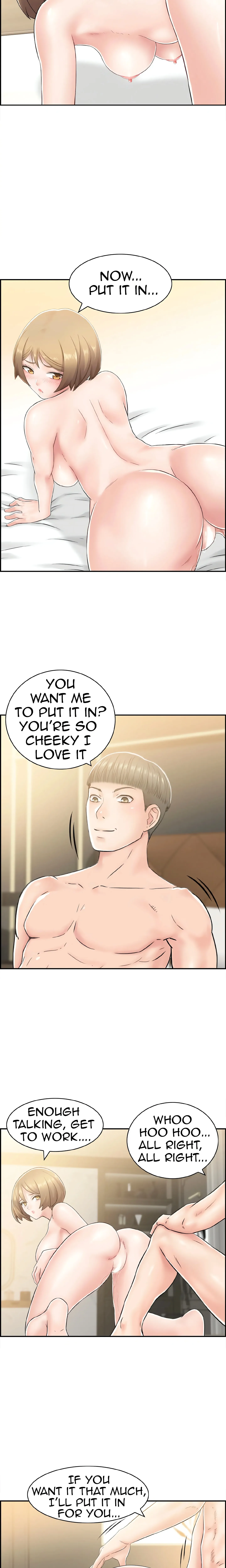 Japanese Actress Chapter 15 page 11 - 