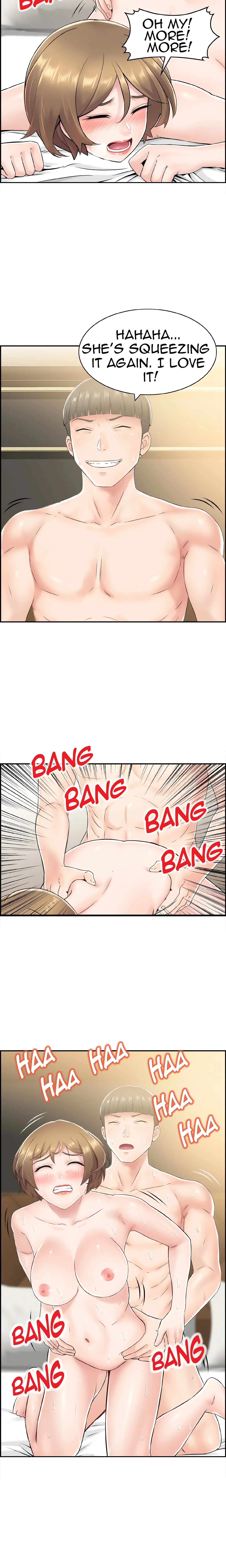 Japanese Actress Chapter 15 page 13 - 