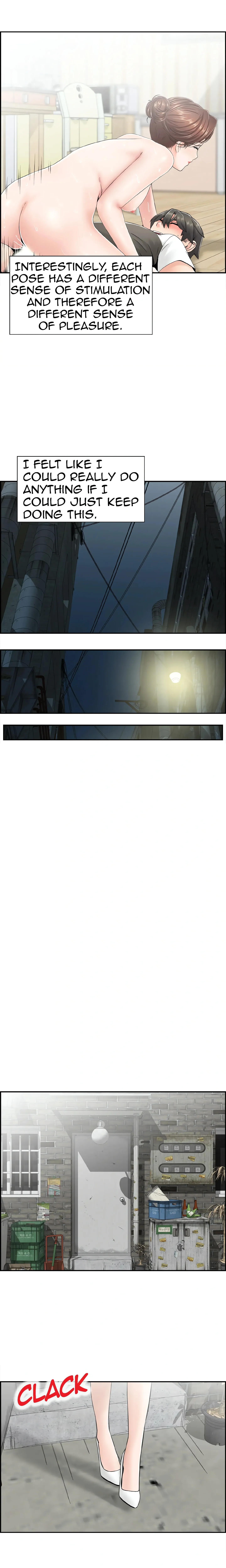 Japanese Actress Chapter 15 page 4 - 