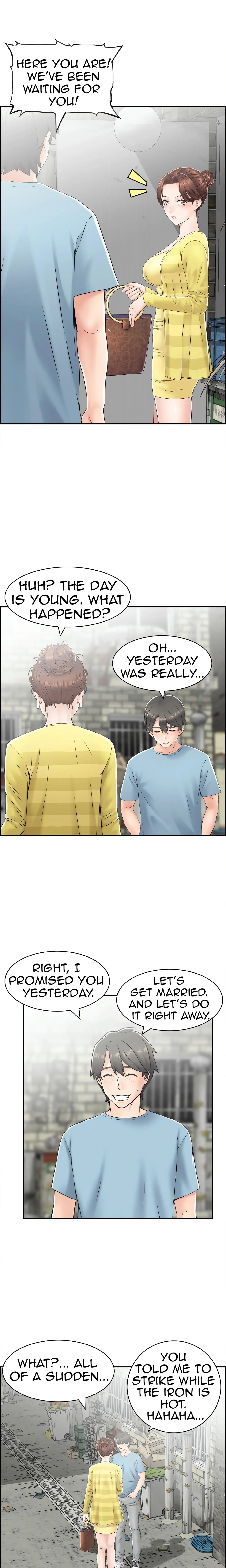 Japanese Actress Chapter 15 page 5 - 