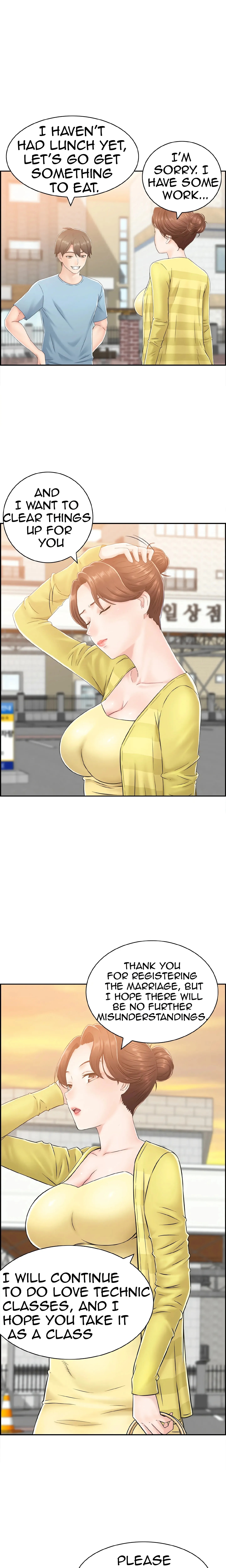 Japanese Actress Chapter 15 page 8 - 
