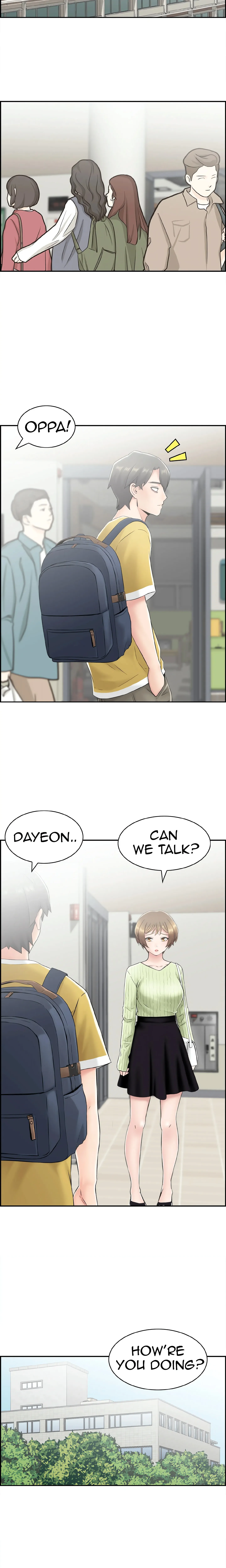 Japanese Actress Chapter 16 page 2 - 