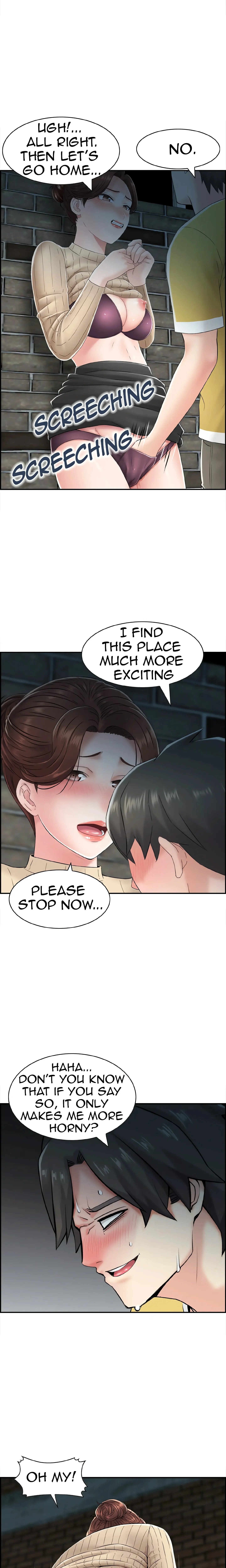 Japanese Actress Chapter 16 page 11 - 