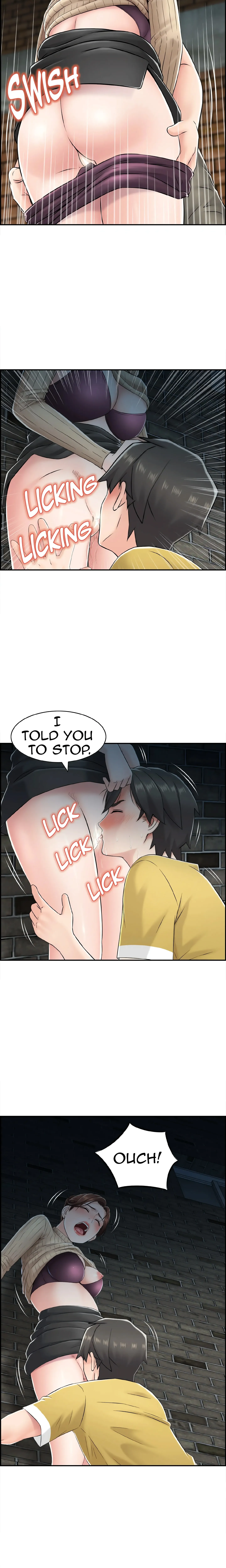 Japanese Actress Chapter 16 page 12 - 