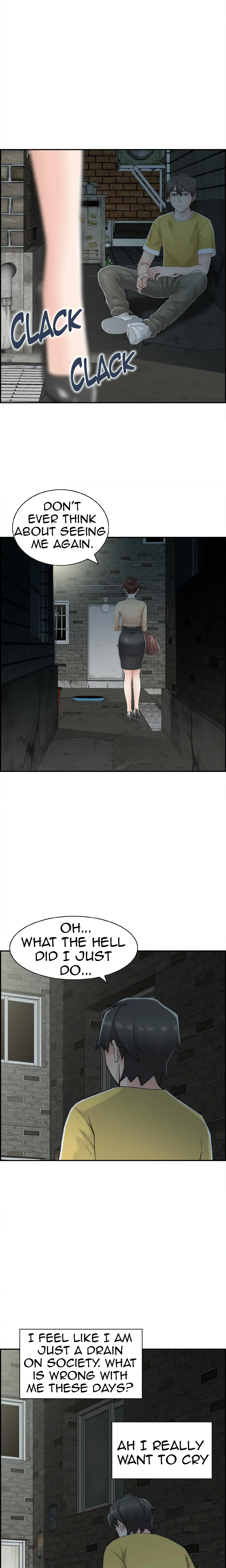 Japanese Actress Chapter 16 page 15 - 
