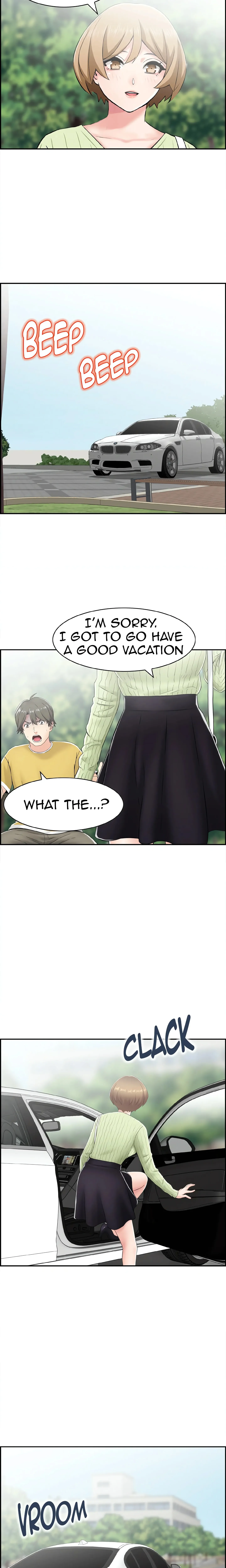 Japanese Actress Chapter 16 page 5 - 