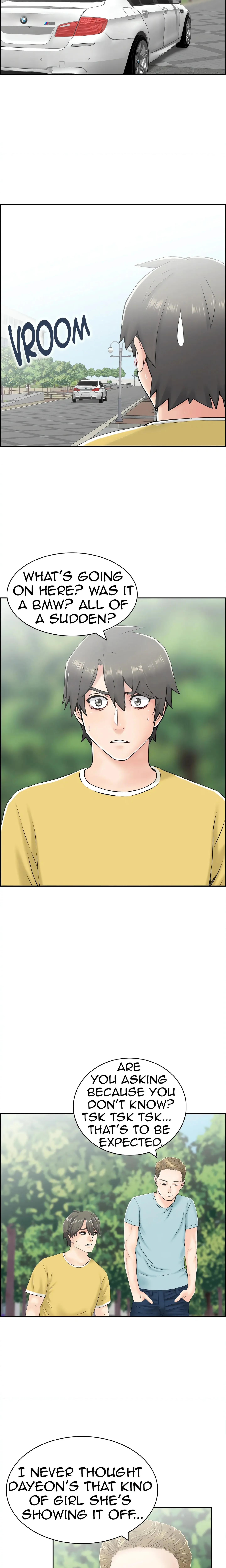 Japanese Actress Chapter 16 page 6 - 