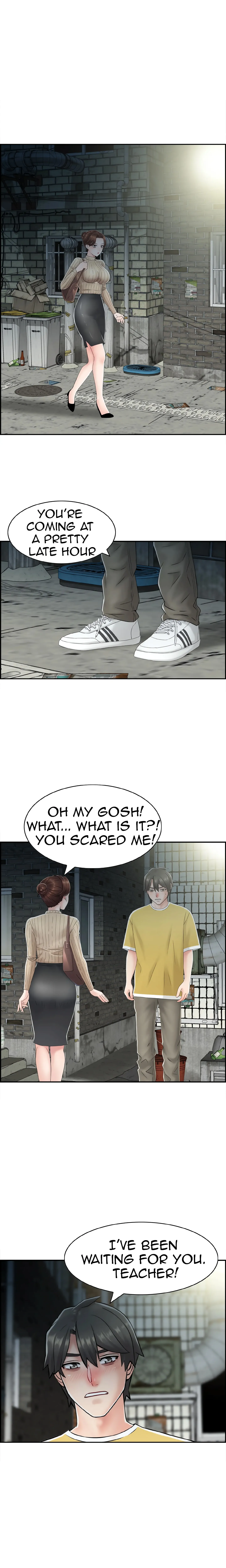 Japanese Actress Chapter 16 page 8 - 