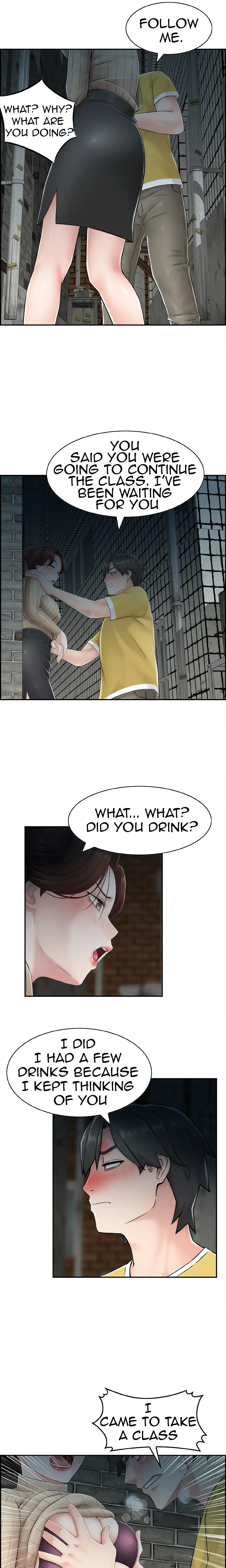 Japanese Actress Chapter 16 page 9 - 