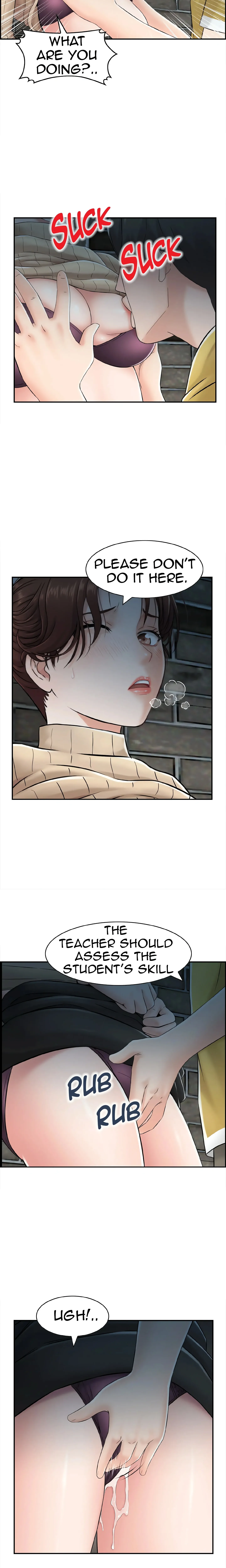 Japanese Actress Chapter 16 page 10 - 
