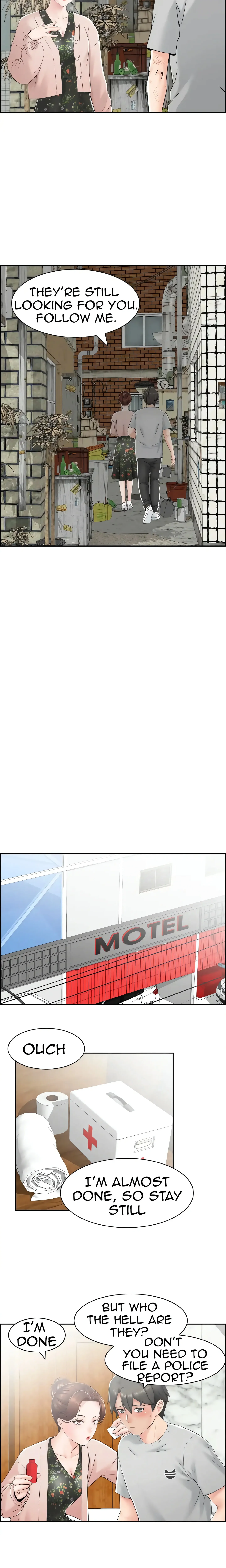 Japanese Actress Chapter 17 page 11 - 