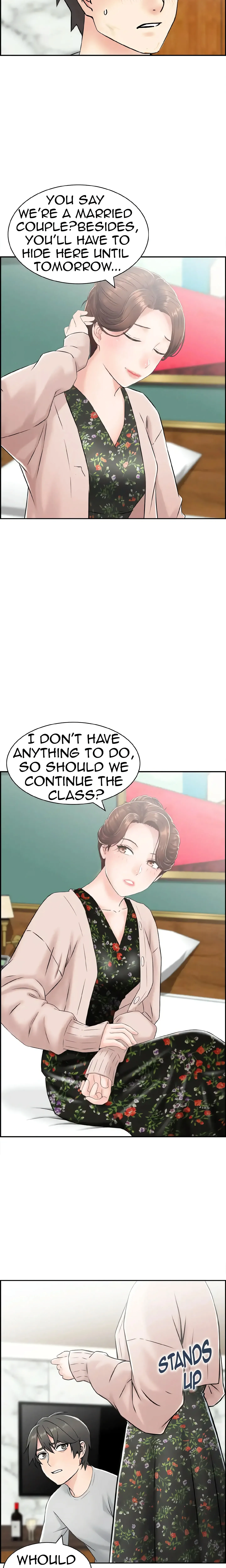 Japanese Actress Chapter 17 page 14 - 
