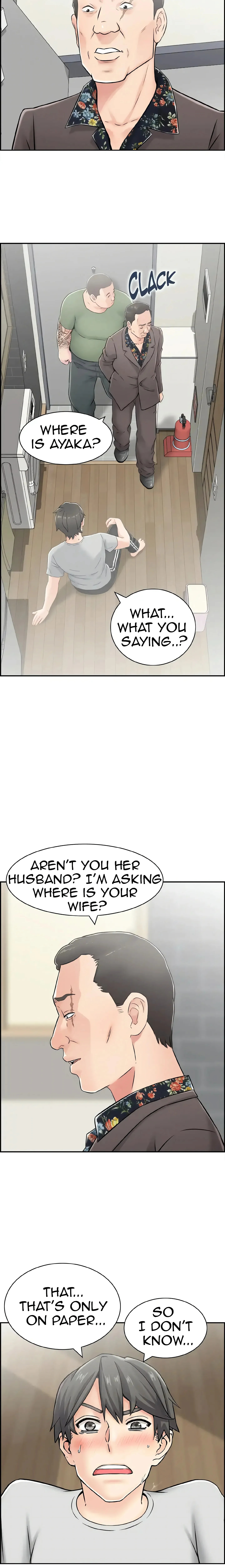 Japanese Actress Chapter 17 page 4 - 
