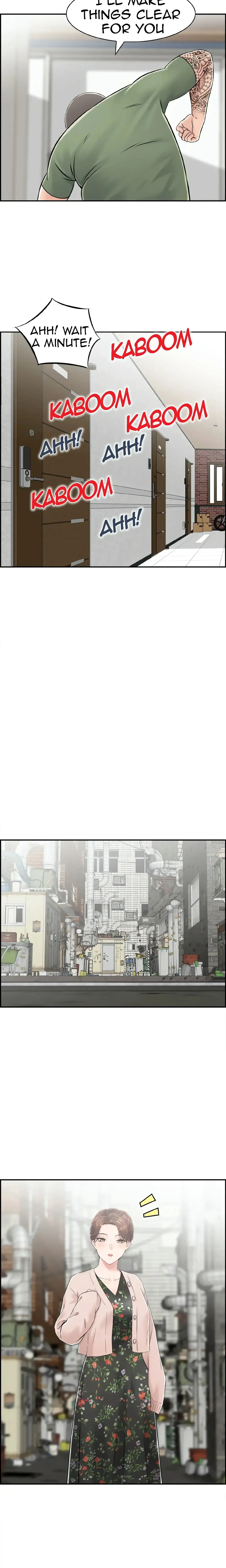 Japanese Actress Chapter 17 page 6 - 