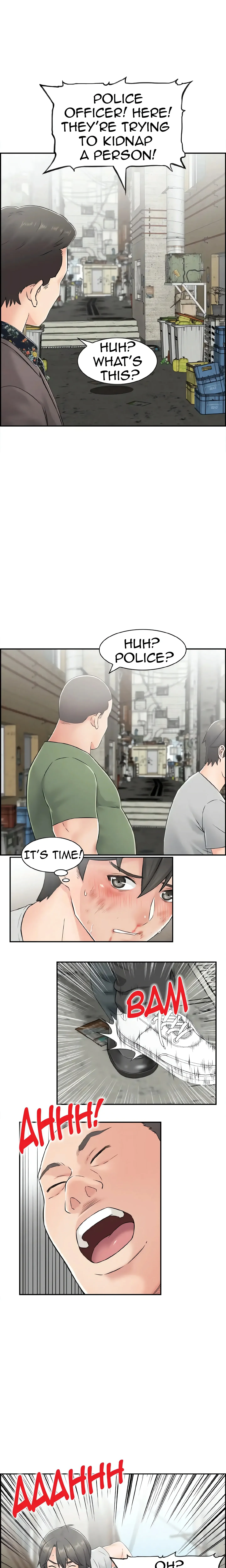 Japanese Actress Chapter 17 page 8 - 