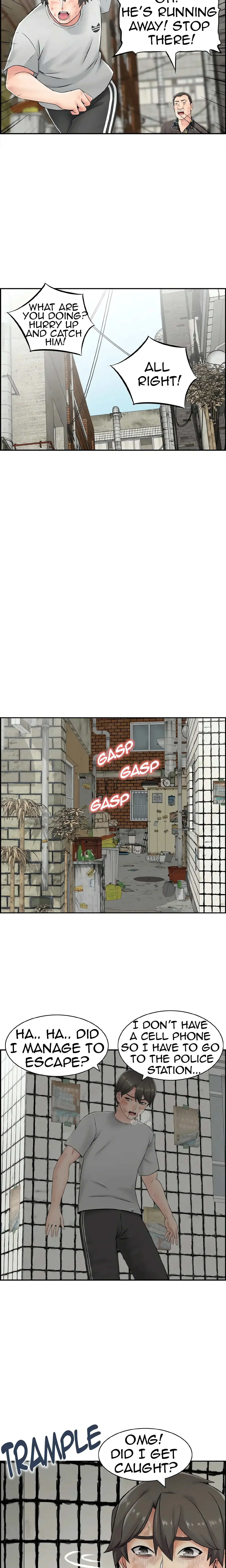 Japanese Actress Chapter 17 page 9 - 
