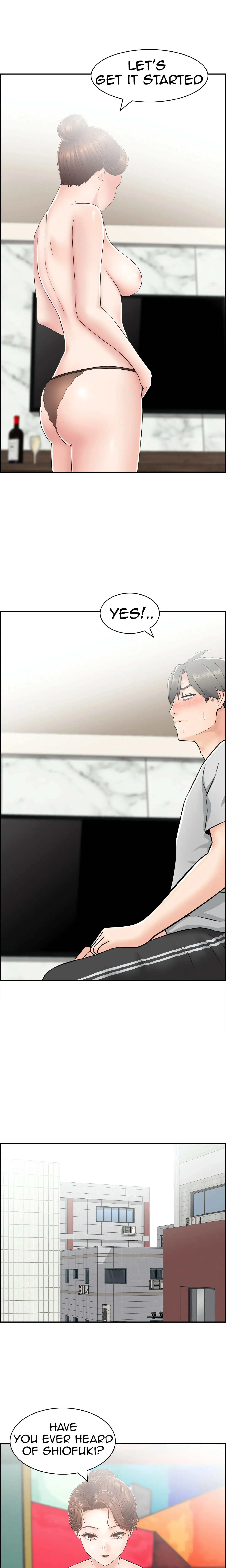 Japanese Actress Chapter 18 page 1 - 