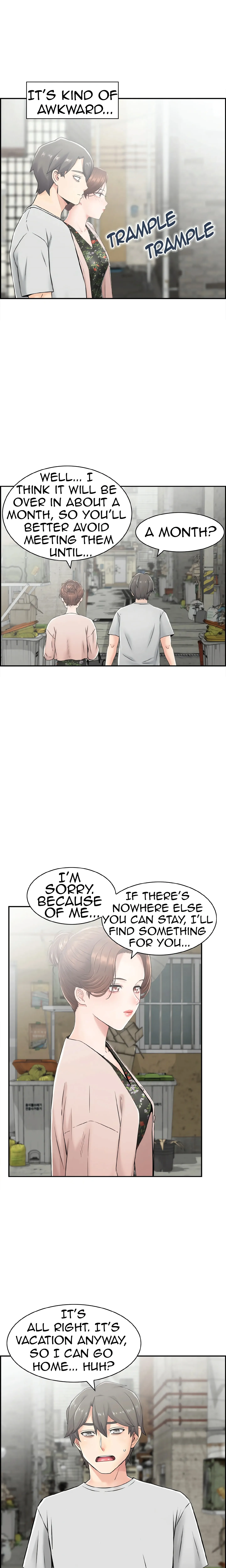 Japanese Actress Chapter 18 page 14 - 