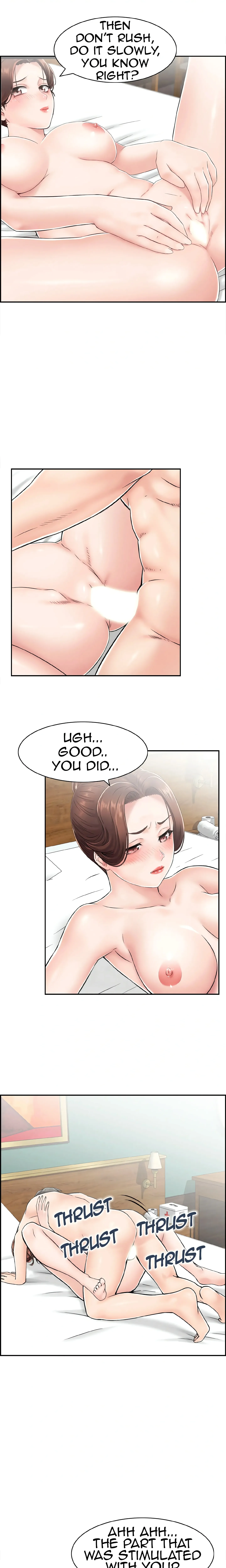 Japanese Actress Chapter 18 page 9 - 