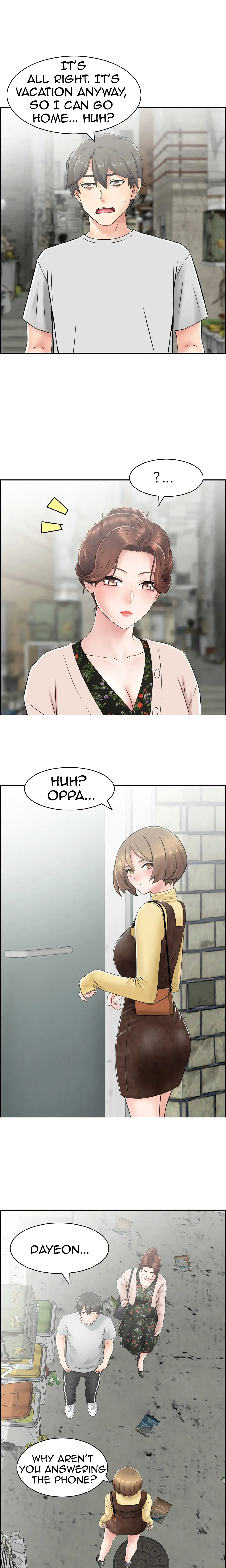Japanese Actress Chapter 19 page 1 - 