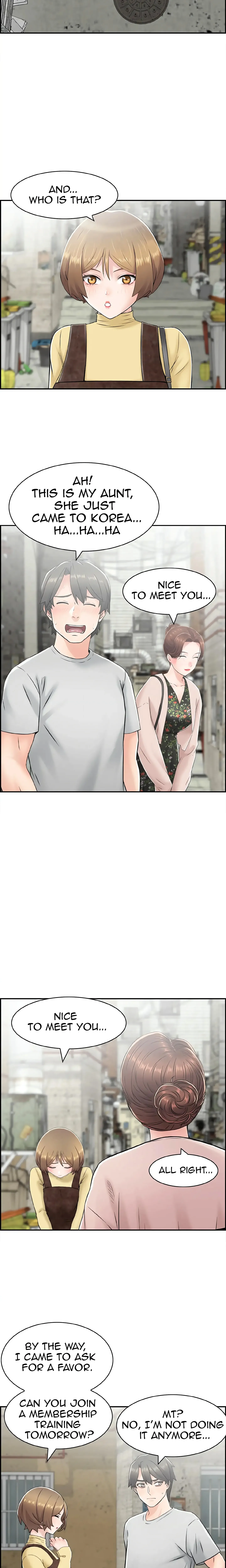 Japanese Actress Chapter 19 page 2 - 