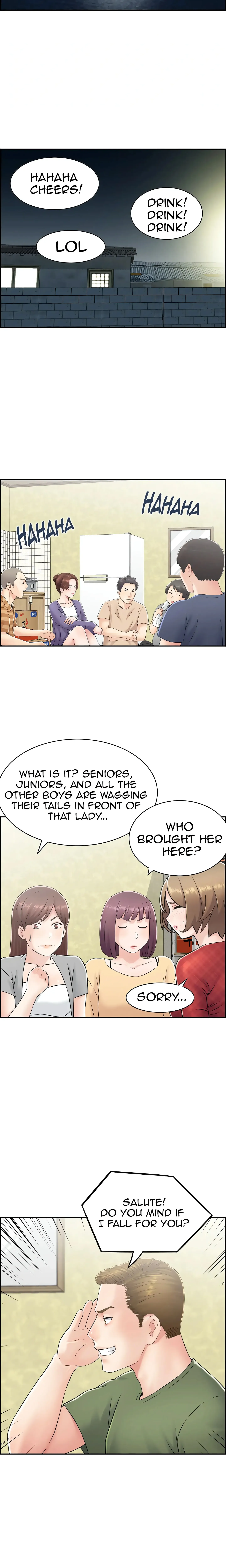 Japanese Actress Chapter 19 page 11 - 