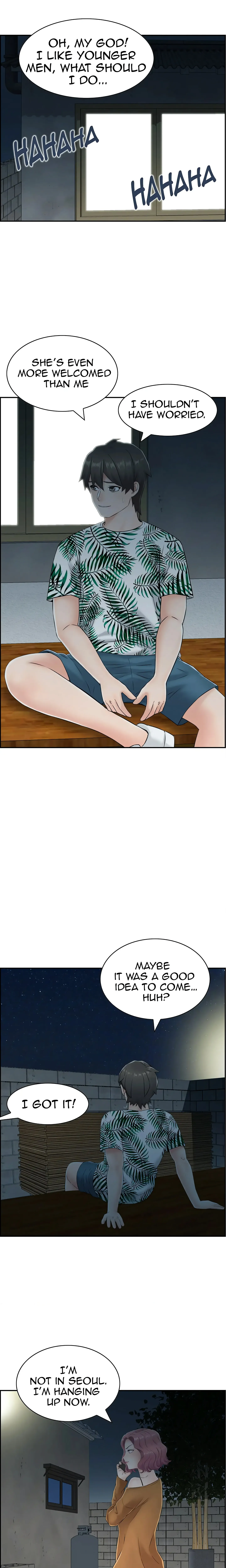 Japanese Actress Chapter 19 page 12 - 