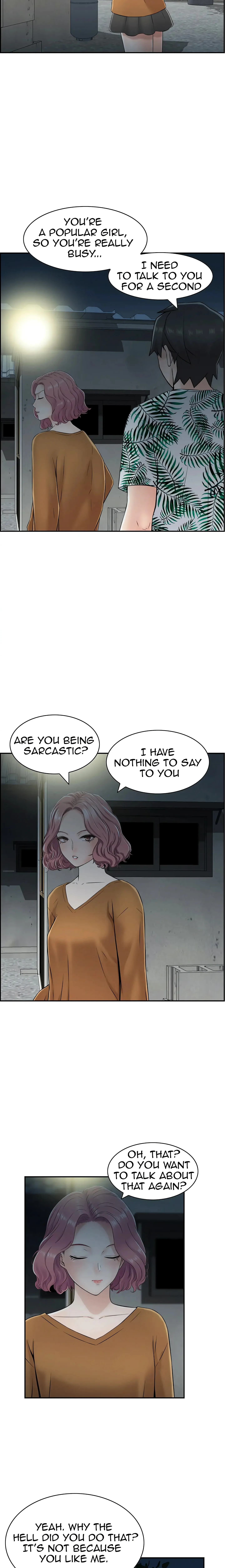 Japanese Actress Chapter 19 page 13 - 