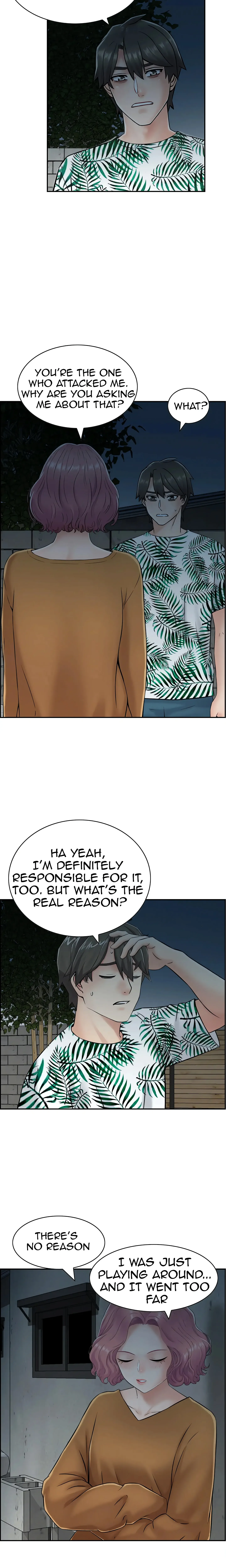 Japanese Actress Chapter 19 page 14 - 
